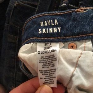 Dark wash Aeropostale jeans